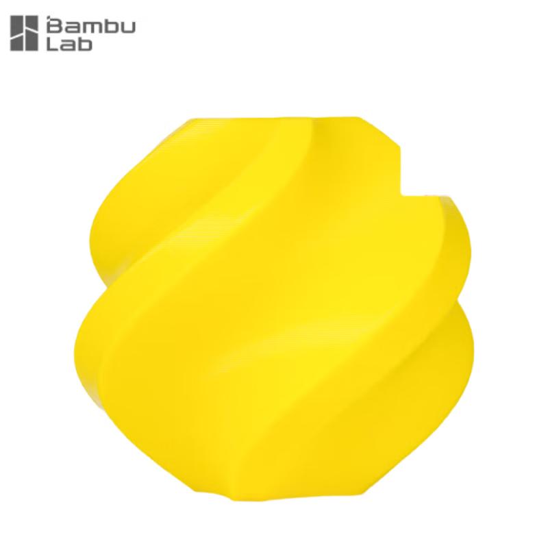 Bambu Lab PLA Tough 3D Printer Filament