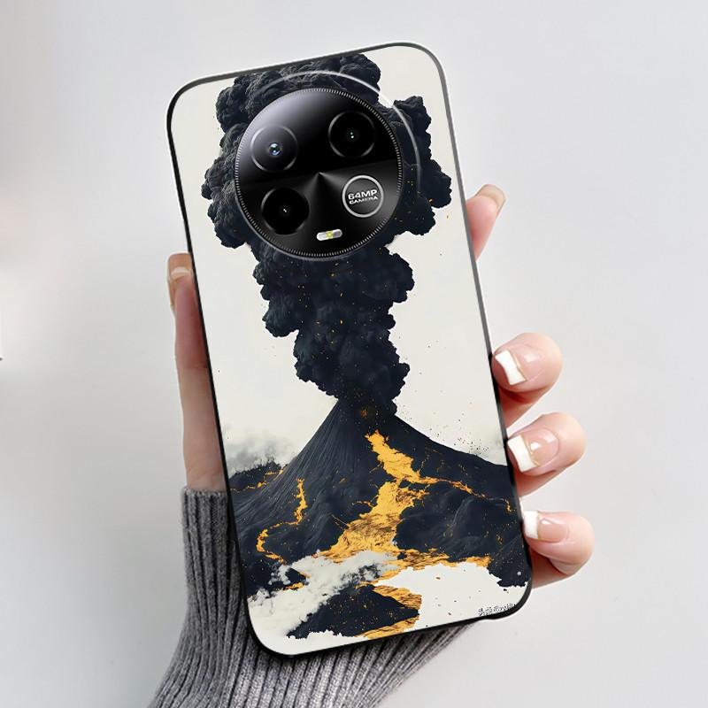 Casing For BLU Bold K50 Case Aesthetic Luxury Cute Cool Boys Girls Pattern Black Matte Soft TPU Silicone Phone Back Shell Cover