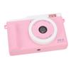 1080P 48MP HD Dual Camera Portable Digital Camera with 15x Digital Zoom LED Flash WiFi Transfer Compact Small Camera