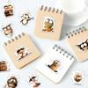 50-Piece Creative Animal Art Cartoon Stickers for DIY Decoration: Phone Cases, Notebooks, Water Bottles
