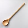 ZISIZ Long-Handled Wooden Kimchi Stirring Spoon