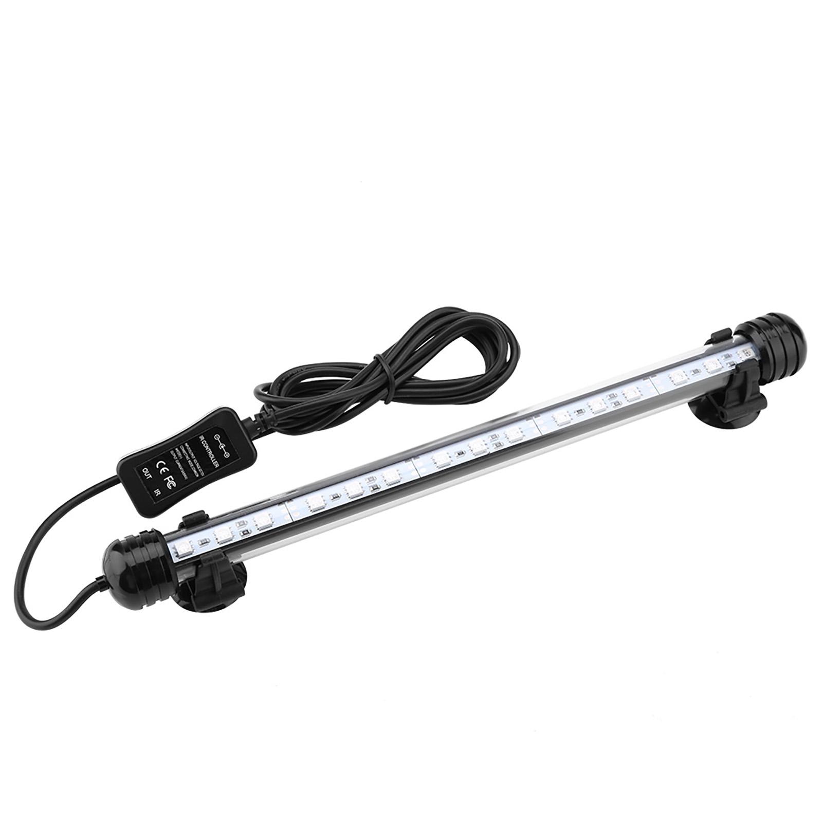 Lampe LED épaisse et résistante à la chaleur pour aquarium (MF15U,)