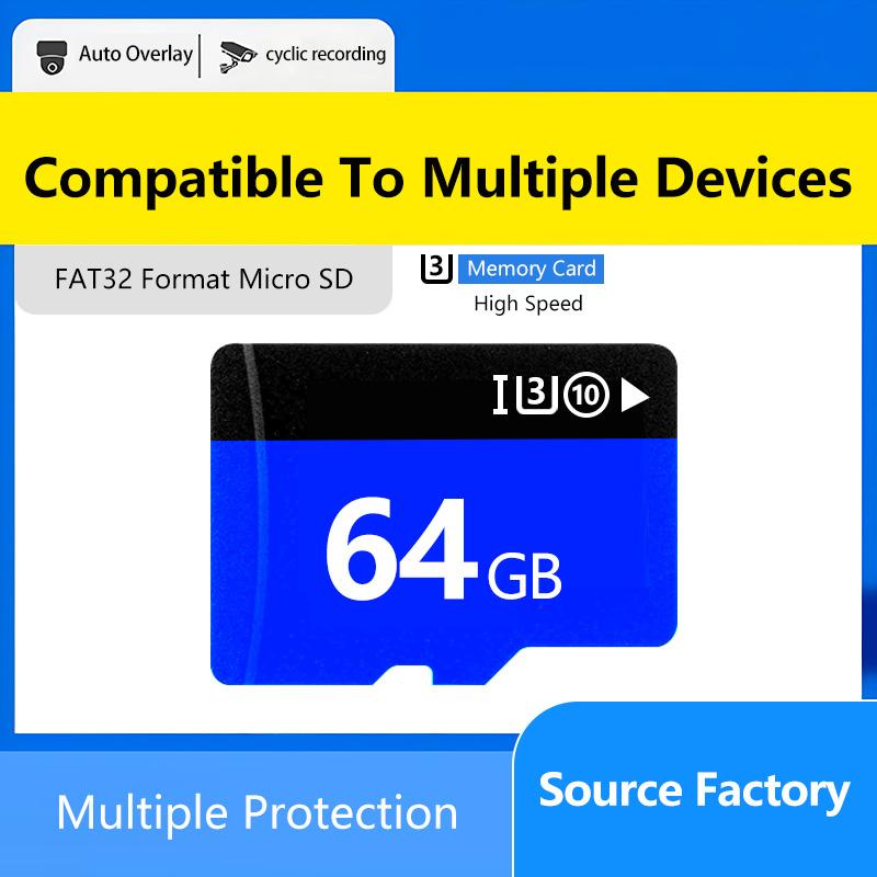 

Outdoor Surveillance Camera PTZ IP WiFi HD 4K 8MP Wireless Home Security Device, with Automatic Tracking 64GB SD CARD