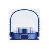 Ton-Ton Portable Wireless Electric Juicer Cup - Multifunctional, Large Capacity Fruit Juicer