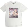 Pink Unisex Adult Missundaztood Cotton T-Shirt