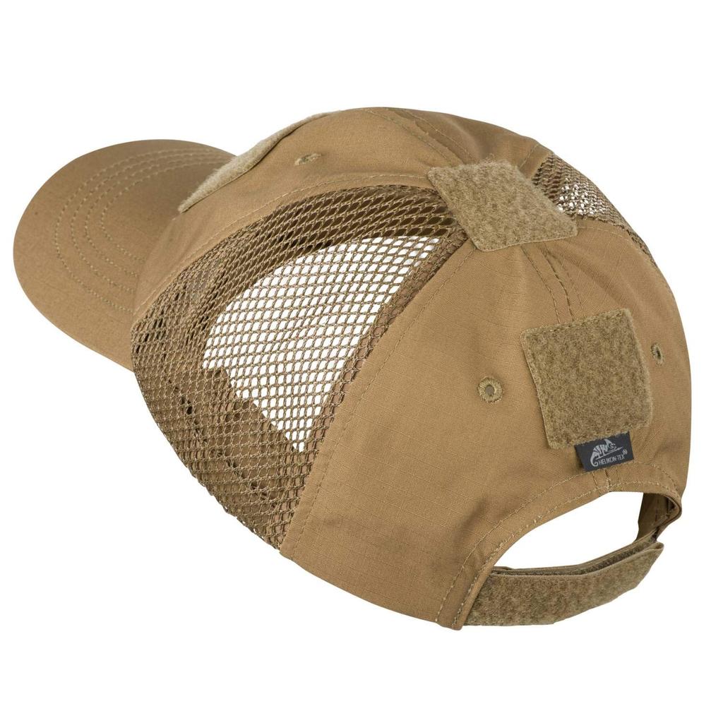 [HELIKON-TEX] Helikon-Tex Mesh Cap, Tactical Cap, Baseball Cap, Military, BBC VENT CAP, Headgear, Baseball Cap