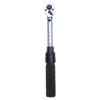 3/8" Torque Wrench 5-25Nm Square Drive Torque Wrench Precise Reversible Ratchet Torque Wrench Adjustable Torque