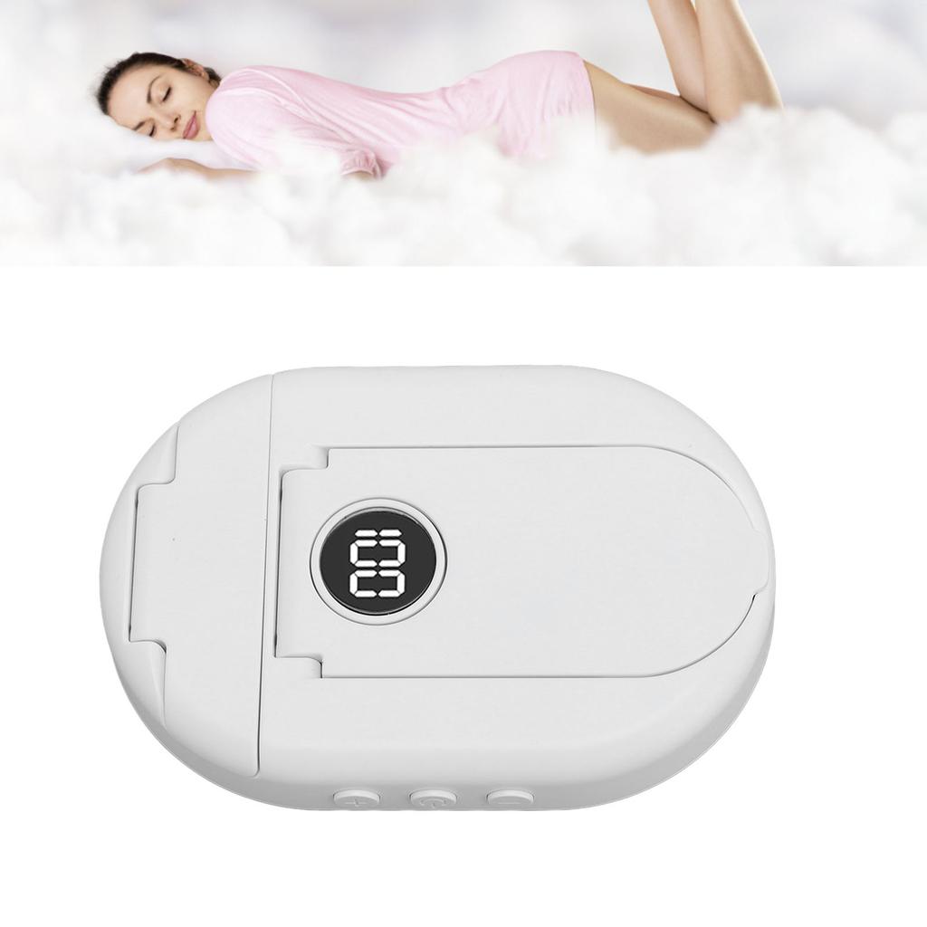 Pillow Speaker Bone Conduction Various White Noise Small Bluetooth Sleep Sound Machine with Timed Sh