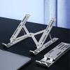 Laptop Stand Portable Foldable ABS Tablet Computer for Macbook Apple Air Pro Lenovo Bracket Universal Pad PC Holder