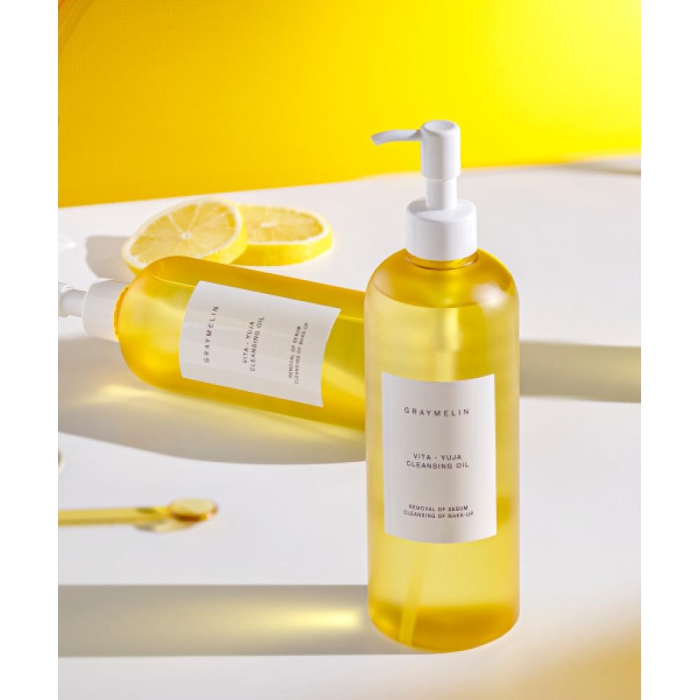 Greymelin Cleansing Oil 400ml Yuzu