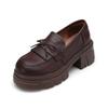 Misope Mocassins Femme S 6cm 2couleurs 012439702