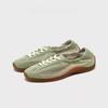 Cowhide Version~ Ballet Style Women's Summer New Mesh Breathable Sports and Leisure Trend