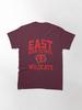 High School Musical T-ShirtEast High School Wildcats Classic T-Shirt