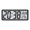 New Wall-mounted Electronic Wall Clock Temperature Date Digital LED Clocks Home DST Display Table Clock