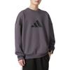 Adidas Sweatshirt Men's Gray Purple JD4903