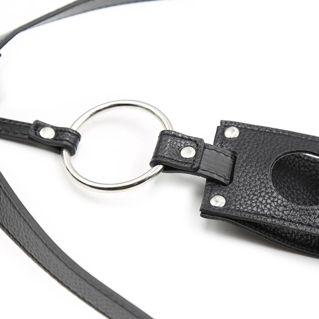 VaHppy Lesbian Chastity Underwear Bandage Belt with Anal Plugs Penis Multifunctional Sex Toys SM BDSM Unisex Couple Masturbation