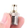 Sma Male Head Inner Screw Inner Needle To Uhf Female Walkie-Talkie Antenna Adapter