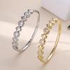 High-end Four-leaf Clover Light Luxury Fashion Jewelry Versatile Simple Women's Bracelet