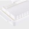 Durable Butter Wear-resistant Keeper Convenient Plastic