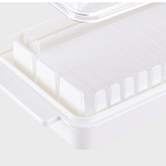 Durable Butter Wear-resistant Keeper Convenient Plastic