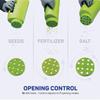 Durability 2L ABS Plastic Handheld Spreaders For Garden Lawn And Walkway Maintenance Applications