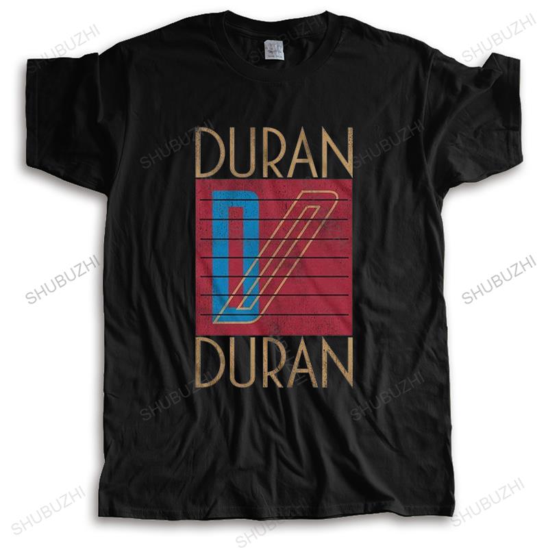 

Новая модная брендовая футболка черного цвета для мужчин DURAN DURAN Fashion Unisex Teeshirt Men O-neck summer Teeshirt Drop Shipping XXXXXL чёрный