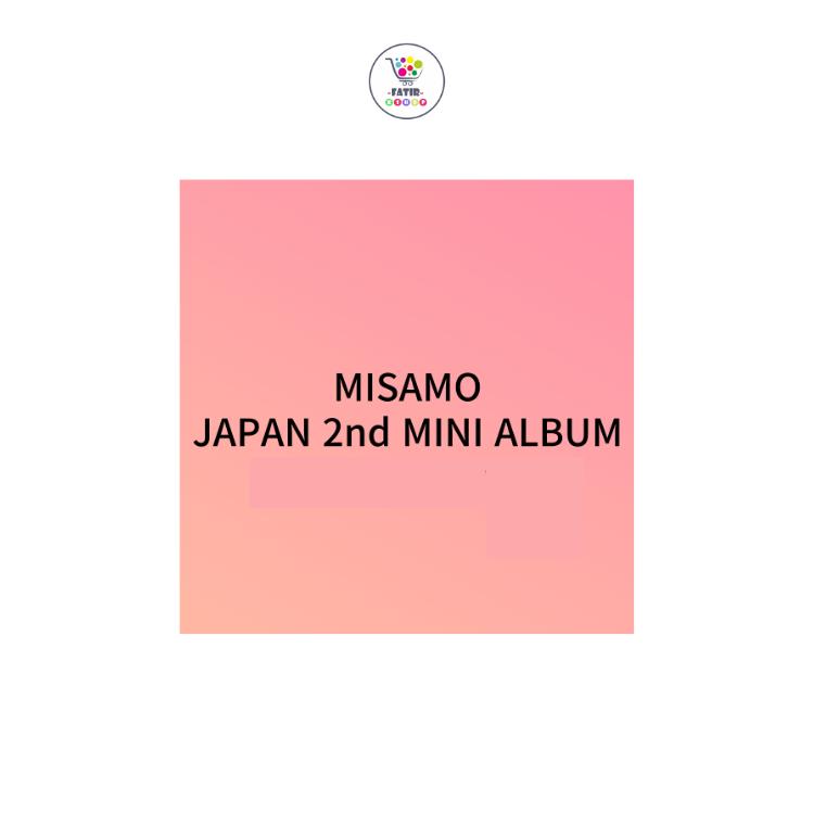 

MISAMO JAPAN 2-й МИНИ-АЛЬБОМ