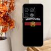 Maroc Morocco Flag Funda For OnePlus 13 13R 12 12R 11 10 Pro 8T 10T OnePlus Nord 4 CE 2 3 Lite N30 N20 N10 Case