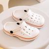 Qidashun Summer Unisex Parent-Child Garden Shoes (Sizes 30-45)