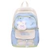Schoolbag High value cute schoolbag Junior high school student High school student College student Light casual large capacity backpack Backpack