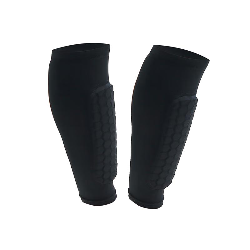 

Outdoor Sports Honeycomb Leg Compression Sleeves (Pair) M-XL
