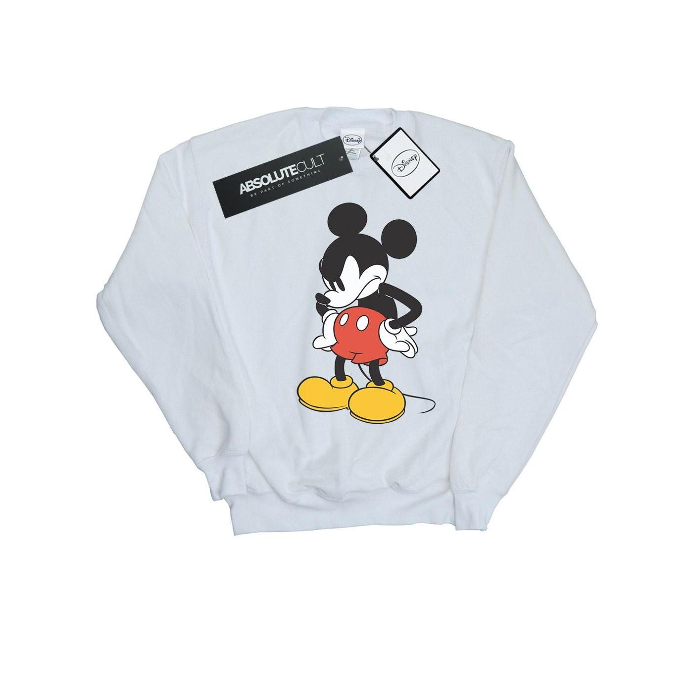 トップス WIND AND SEA / MICKEY ANGRY SWEAT SHIRT MICKEY