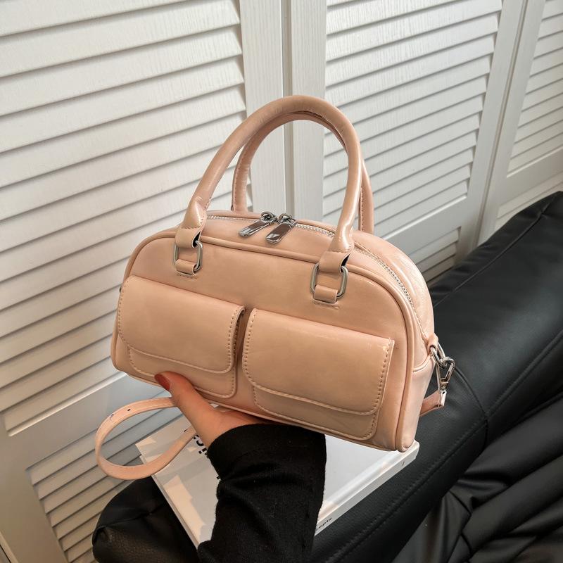 Small Bag Women's Summer Versatile New Messenger Bag Niche Portable Pillow Bag