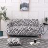 Geometric Sofa Slipcovers Elastic Sofa Covers for Living Room funda sofa Chair Couch Cover Sofa Towel Home Decor 1/2/3/4-seater