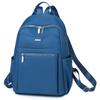 IELGY Backpack Women's Large Capacity Outdoor Travel All-match Oxford Cloth