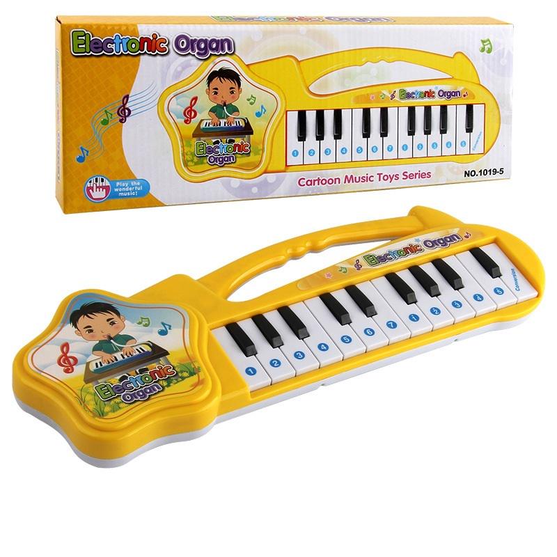 Infant Playing Educational Electronic Piano Children Keyboard Boys Girls Fingers Kids Music Gift
