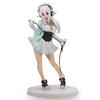 Super Sonico SQ Figur Ytre boks høyde ca. 230 mm