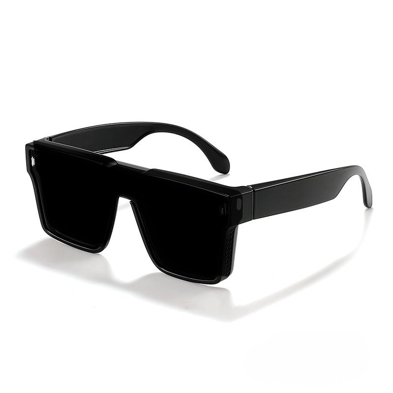 

Модные и стильные мужские солнцезащитные очки, классические и прочные линзы квадратной формы с защитой от УФ-излучения и близорукости, подходят как мужчинам, так и женщинам.