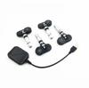 USB TPMS For Android Car Radio Player USB 3.0 Auto Tire Tyre Pressure Monitoring