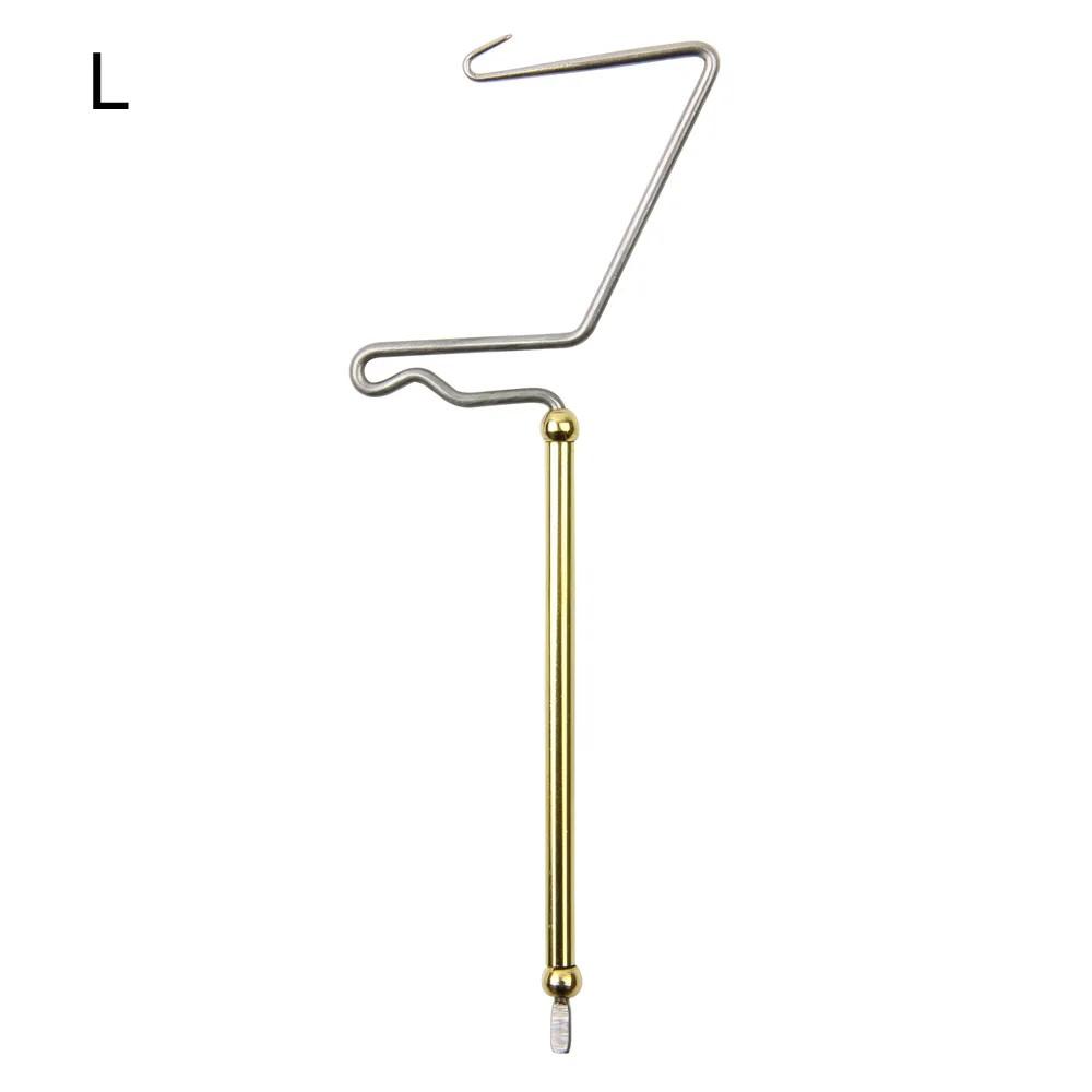 Fly Tying Tools Kit Fly Tying Vise Bobbin Thread Whip Finisher Knotter Bodkin Needle Hackle Plier Fly Fishing Starter Kit