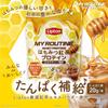 MY ROUTINE Lipton Collaboration Protein 600g (600g, Honey Milk Tea Flavor)