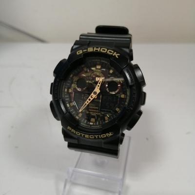 Used CASIO GA-1000CF G-SHOCK