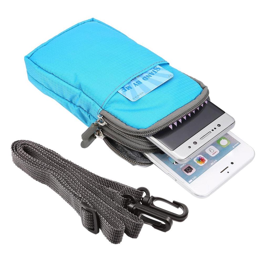 texas tough double zipper bolsas