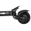 Electric Scooter Boyueda G2 10" Tire 1600W Peak Motor Hydraulic Disc Brake 52V 19Ah NFC Unlock Max Range 60Km LCD Display Black
