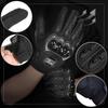 Motorcycle Racing Gloves Fall Protection Men Summer Motocross Protective Gear Breathable Blue Red Grip Palm