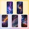 Space For Galaxy Universe Phone Cases For iPhone17,16,15,14,13,12,11,Pro,Max,Plus Luxury Camera Protection Plastic