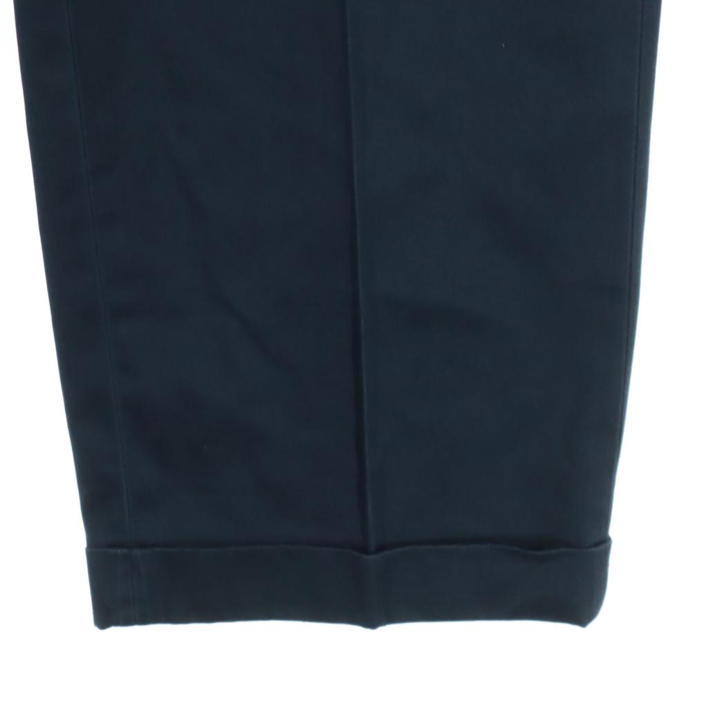 Brooks Brothers Cotton Slacks Pants W30 Navy Men's Used
