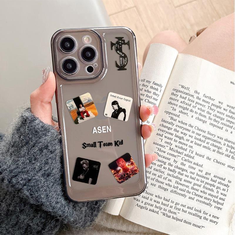 Full Coverage Soft Shell Case for Apple iPhone 13/14/15/16 Pro/17Air