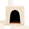 Scratching Post with Sisal Scratching Posts Cream 82 Cm