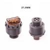XCR XCM Stelo Ammortizzato, Manopola Regolazione Precarico Forcella Anteriore Professionale Strumento di Montaggio Chiave 25,4mm - 27,5mm - 30mm